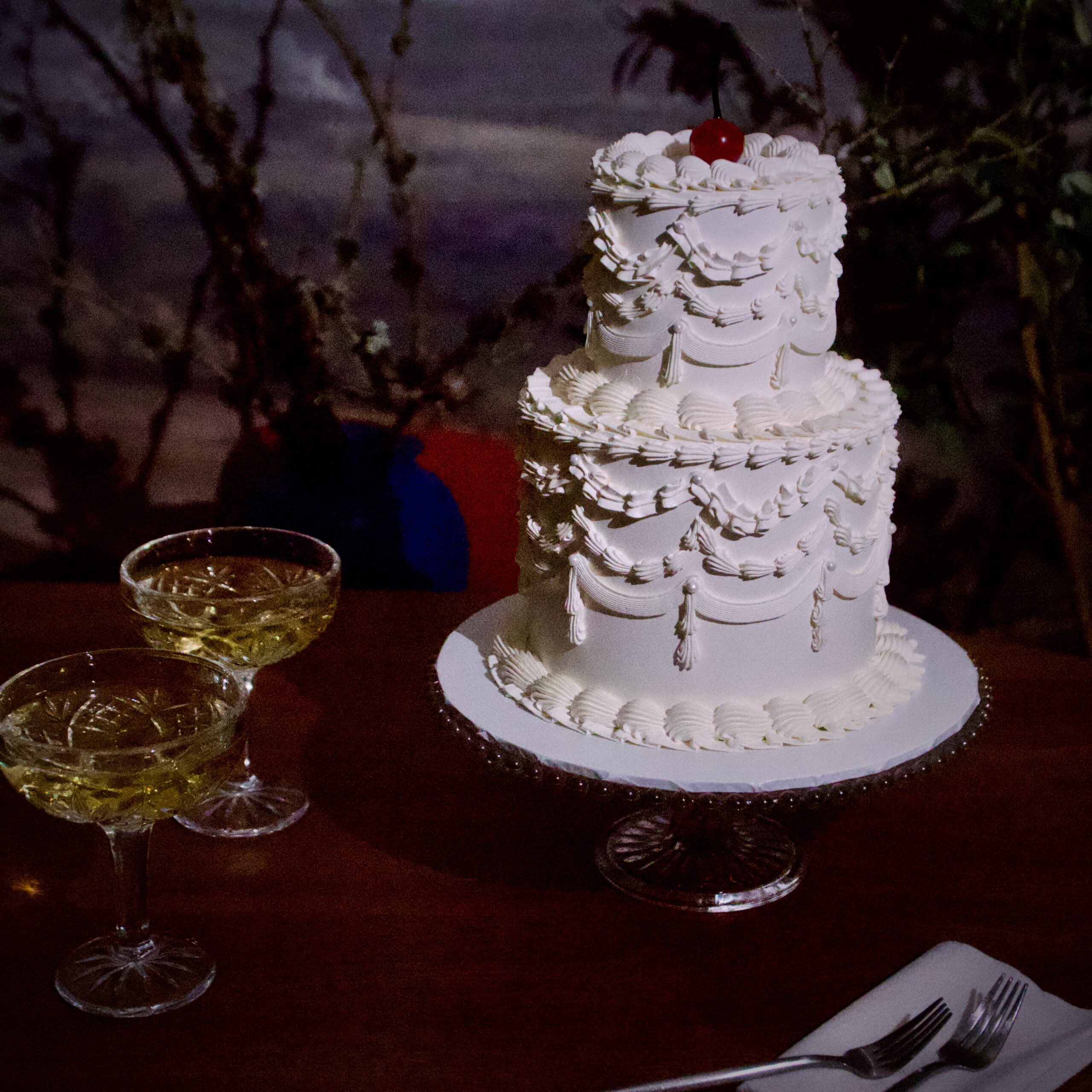 Wedding Cake Request
