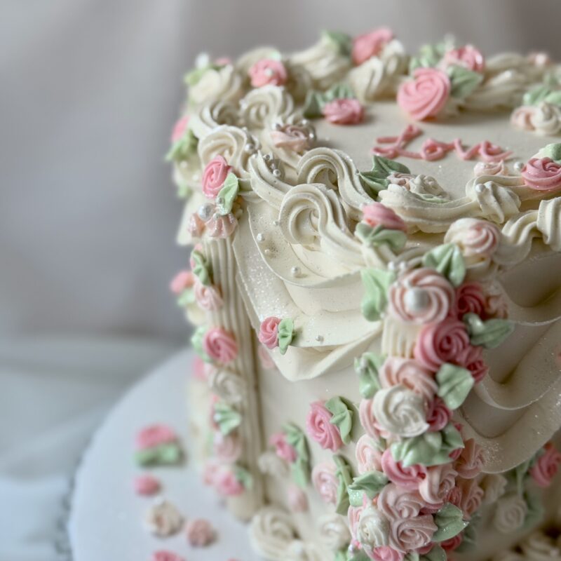 Wedding Cake Request