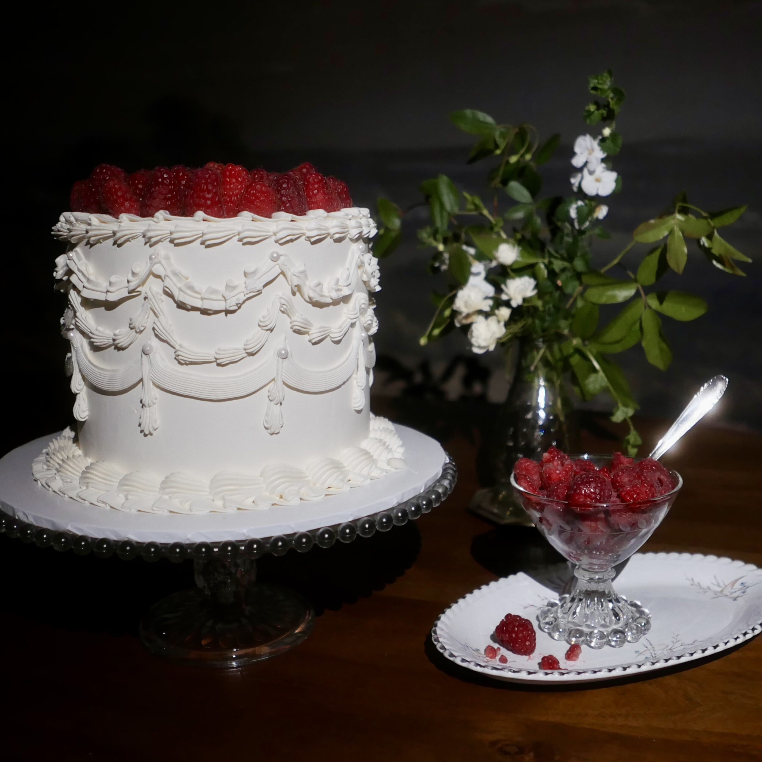 Raspberry Topper - Image 3