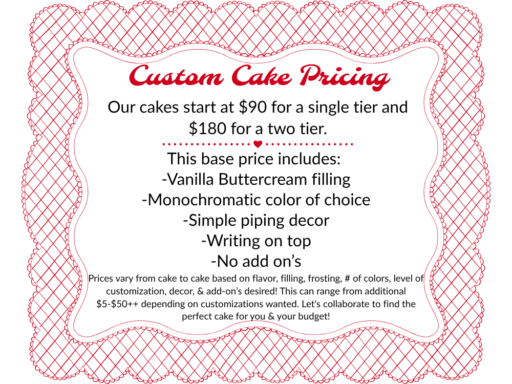Custom Request (celebration or wedding) - Image 2