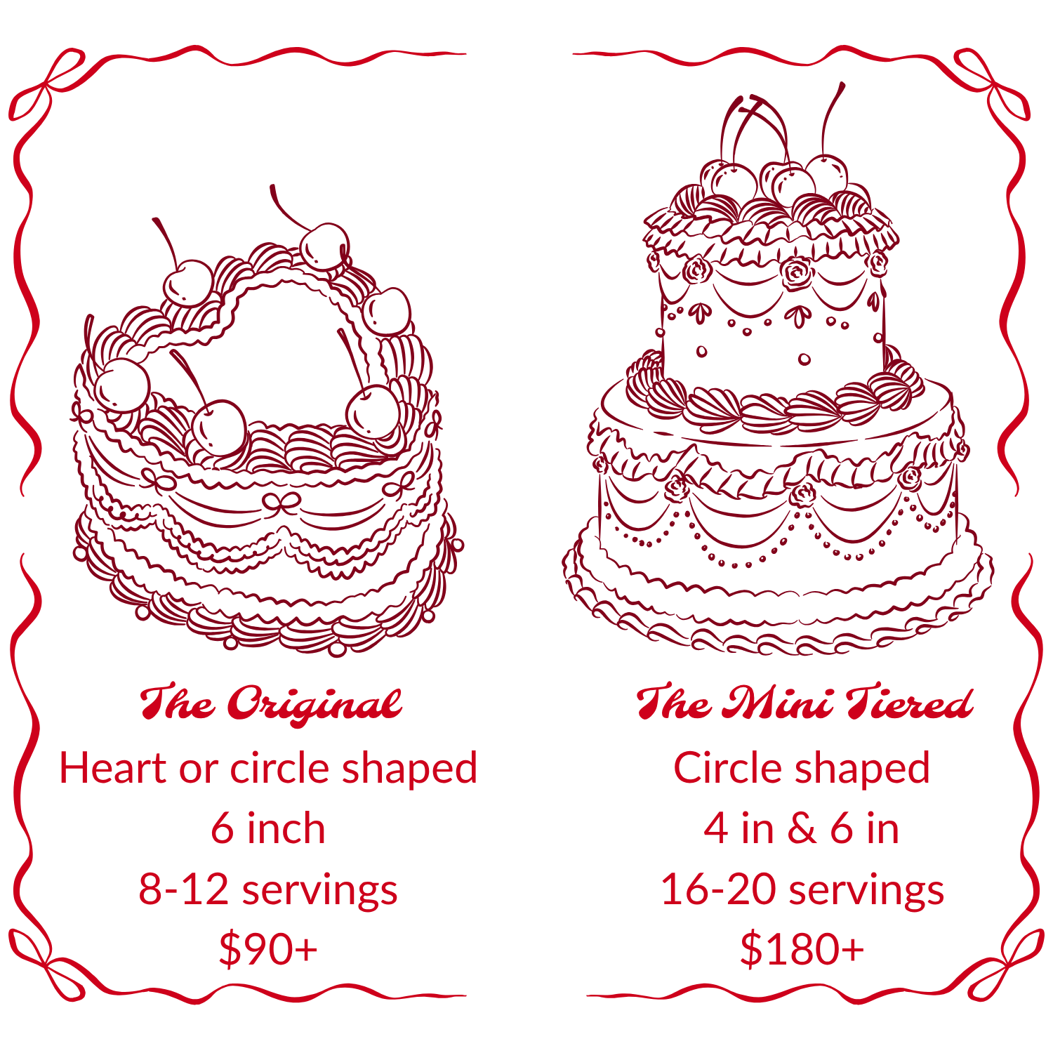 Custom Request (celebration or wedding) - Image 3